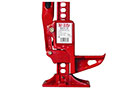 Cast/Steel Red Jack's adjustable top clamp or clevis