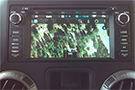 Insane Audio JK1001 featuring Premium 3D Navigation with American Maps