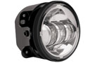 JW Speaker 6145 4-inch LED fog light with chrome inner bezel