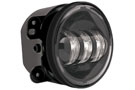 JW Speaker 6145 4-inch LED fog light with black inner bezel