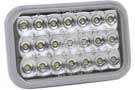 KC 5-inch LED Rectangular Backup Light