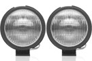 KC Apollo fog light pair pack comes with soft covers and wiring kit