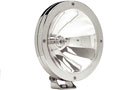 KC single 8-inch Rally 800 spot light in polished finish