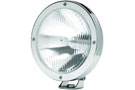 KC Rally 800 Driving Light in stainless steel finish