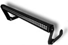 KC 40-inch C40 LED light bar with brackets for Chevrolet and GMC 