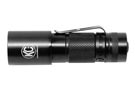 KC 4-inch 7W Adjustable Focus LED Flashlight