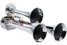 Kleinn 130 Triple Air Horn produces 152.9 db output