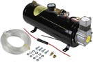 Kleinn 6120 All-In-One 110 PSI Air Compressor With 3 Liter Tank System