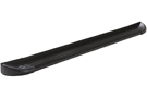Black Multi-Fit TrailRunner Running Board from Lund