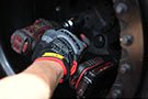 M-Pact Gloves intented for Automotive work