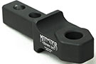 Monster Hooks Hitch Pro 1.25 Receiver