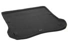 Black Nifty Trunk Xtreme Catch-All Liner for Rear Seat Area 