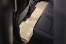 Installed Nifty 2nd & 3rd Seat Catch-All Floor Liners - Beige