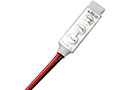 L 1.6" x W 0.4" x H 0.1" Oracle In-Line RGB LED Controller