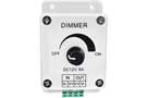 Oracle LED dimming switch with circuit control knob