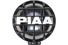 Single PIAA 510 Series ATP Halogen Light in a black compact housing
