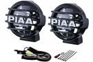 PIAA LP560 LED Driving Beam Lights with wiring harness