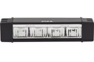 PIAA RF10 LED Light Bar in black housing with clear lens