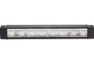 PIAA RF18 LED Light Bar in black housing with clear lens
