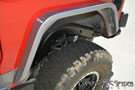 Jeep sporting 5-inch Bolt-On DeFender Flares