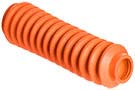 11110 Universal; Fluorescent Orange Shock Boot