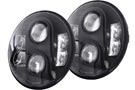 Pro Comp 7-inch Round LED Driving Headlights
