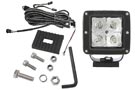 Pro Comp light comes with everything you need to get your light installed and wired