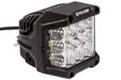 Pro Comp Wide Angle Cube Light offers up to 140-degrees of horizontal lighting coverage