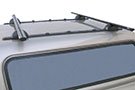 ProRac Roof Rack mounted on vehicle's roof