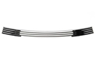 ABS Stainless Steel Front Bumper Cover from Putco