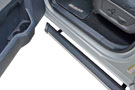Easy access into your vehicle with Rampage Patriot Running Board