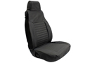 Rampage Factory Replacement Front Seat Cover Black