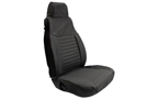 Rampage Factory Replacement Seat Cover in Diamond Black