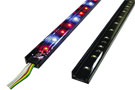 Rampage LED tailgate light bar with reverse backup light