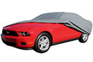 Ford Mustang GT using Rampage car cover