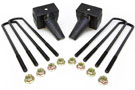 5-inch Tapered Rear Block Kit for 1-piece Driveshaft