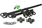 Revolution Gear & Axle Discovery Series D30, 4340 Chromoly Front Axle Kit