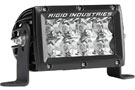 The E-Series spot light is an all-around lighting solutions from Rigid Industries
