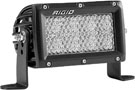 Rigid Industries Black 4-inch E-Series Pro Diffused Light Bar