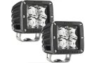 Rigid D-series ECE spot light complies the safety requirements of automotive vehicles.