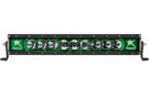 Rigid Industries 20-inch Radiance Plus with green backlight
