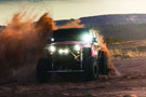 Jeep Wrangler sporting Rigid Industries D-XL Pro Driving Lights