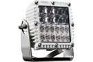 Rigid Q-Series hyperspot/driving light provides focused beam pattern with extreme distance