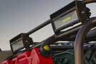 Rigid Industries 2x10 Scene Light installed on a vehicle