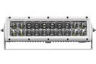 Rigid Industries White 10-inch E-series Pro Spot/Flood Combo Light