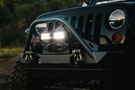 Rigid Industries Capture equipped on Jeep