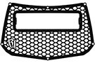 Rigid Industries Grille for Sportsman 850