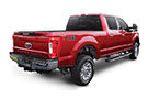 Rugged Liner Wheel Well Inner Liner installed on Ford F-250/350 Superduty