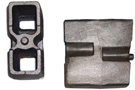 4.25-inch Flat Rear Lifted Blocks