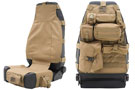 Smittybilt GEAR Coyote Tan Seat Cover